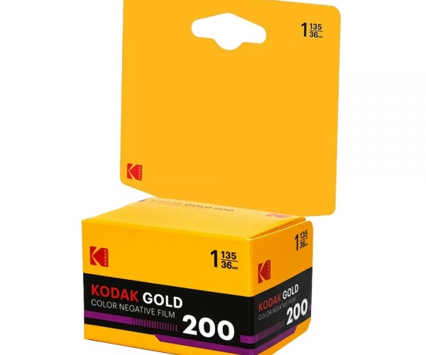 KODAK GOLD 200 135-36  KART SINGLE RETRO UCRETSİZ KARGO