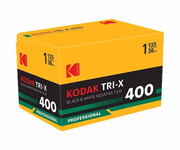 Kodak Tri-x-400 -36 Siyah beyaz 35 mm Negatif film