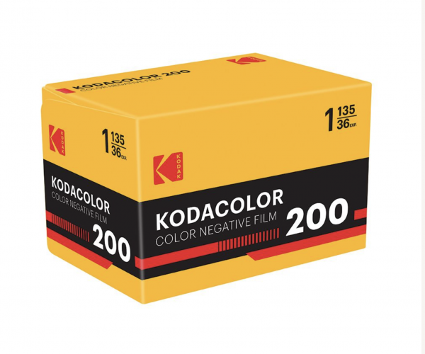Kodacolor 200 - 135 - 36 c41 analog taze fotoğraf filmi(2028) ÜCRETSİZ KARGO  Nostaljik kutu 1940 s