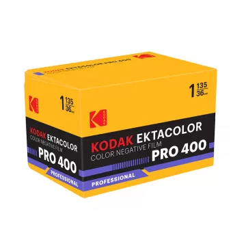 Kodak 135/36 Ektacolor Pro 400 (ÜCRETSİZ KARGO)
