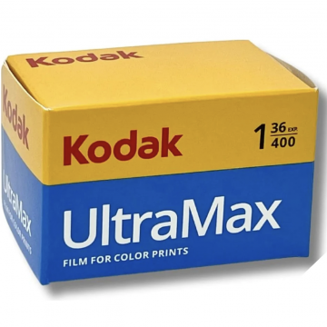 Kodak Ultramax -36 135-35mm Taze renkli Fotoğraf Filmi ( 01 2027 ) (ÜCRETSİZ KARGO) (2)