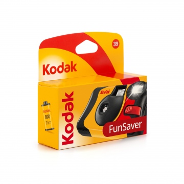 Kodak FUNSAVER ÇEKAT (  ) (ÜCRETSİZ KARGO) 